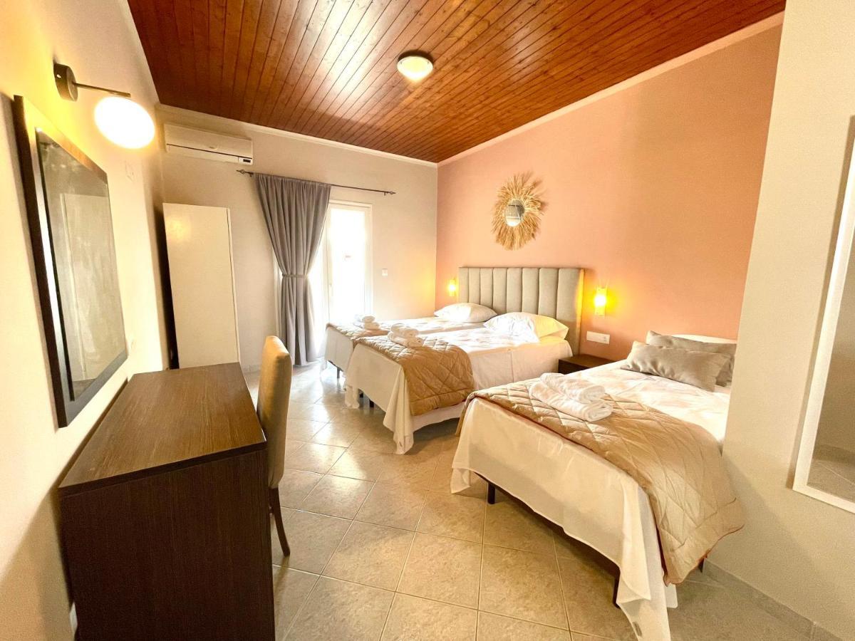 Oasis Beach Club Kávosz Kültér fotó