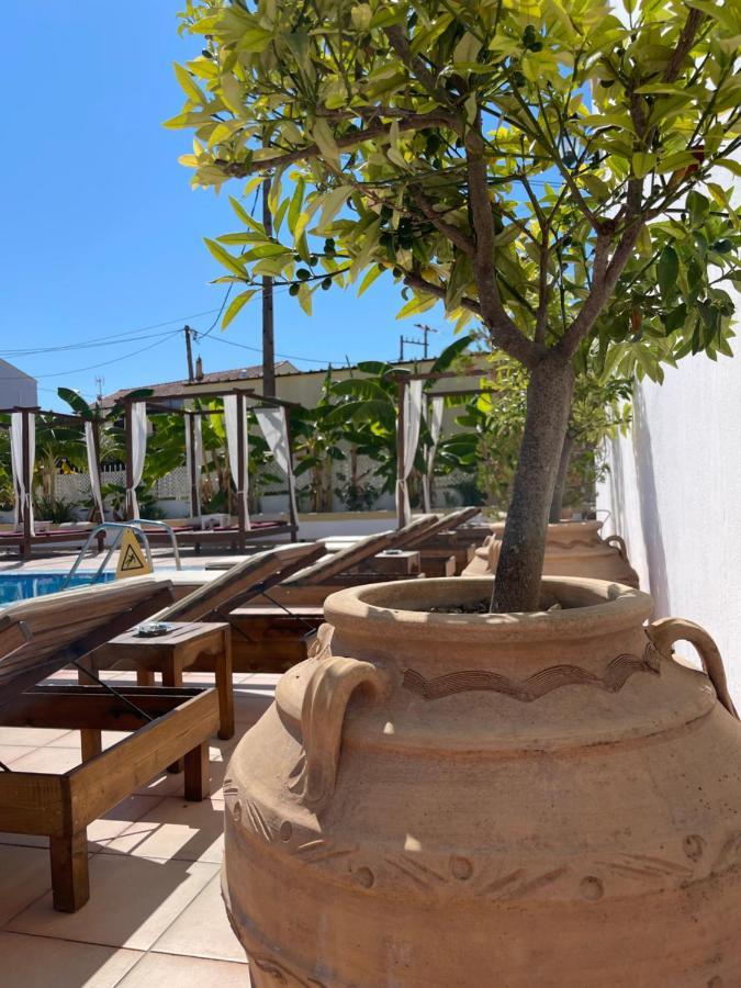 Oasis Beach Club Kávosz Kültér fotó